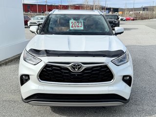 Toyota Highlander PLATINUM / IMPECCABLE / INT: BRUN /1 SEUL PROPR / 2023 à Thetford Mines, Québec - 2 - w320h240px