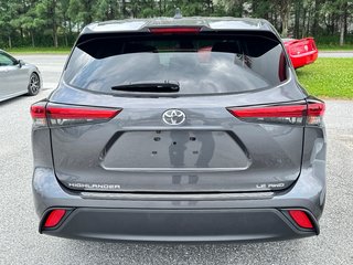 Toyota Highlander LE AWD / BAS KILOS / MEILLEUR VUS SUR LE MARCHÉ / 2023 à Thetford Mines, Québec - 5 - w320h240px
