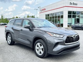 Toyota Highlander LE AWD / BAS KILOS / MEILLEUR VUS SUR LE MARCHÉ / 2023 à Thetford Mines, Québec - 3 - w320h240px
