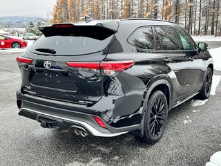 Toyota Highlander XSE / JAMAIS ACCIDENTÉ  / ATT. REMORQUE TOYOTA 2023 à Thetford Mines, Québec - 4 - w320h240px