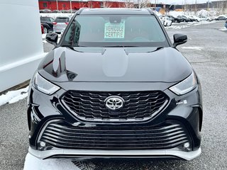 Toyota Highlander XSE / JAMAIS ACCIDENTÉ  / ATT. REMORQUE TOYOTA 2023 à Thetford Mines, Québec - 2 - w320h240px