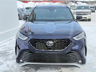 2023 Toyota Highlander XSE / 7 PASSAGERS / PRIX IMBATTABLE / SUPER LOOK / in Thetford Mines, Quebec - 2 - w320h240px
