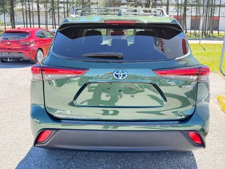2023 Toyota Highlander HYBRIDE XLE AWD / PEA 29-01-27=100KM / in Thetford Mines, Quebec - 6 - w320h240px