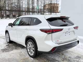 2024 Toyota Highlander LIMITED / MAGS 20'' / 1 SEUL PROPRIETAIRE / WOW in Thetford Mines, Quebec - 6 - w320h240px