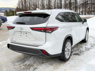 2024 Toyota Highlander LIMITED / MAGS 20'' / 1 SEUL PROPRIETAIRE / WOW in Thetford Mines, Quebec - 4 - w320h240px