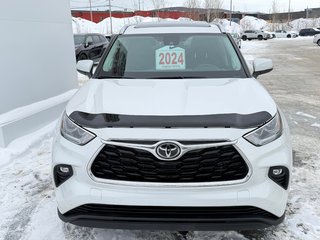 2024 Toyota Highlander LIMITED / MAGS 20'' / 1 SEUL PROPRIETAIRE / WOW in Thetford Mines, Quebec - 2 - w320h240px
