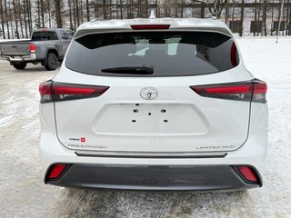 2024 Toyota Highlander LIMITED / MAGS 20'' / 1 SEUL PROPRIETAIRE / WOW in Thetford Mines, Quebec - 5 - w320h240px