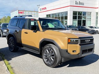 2024 Toyota Land Cruiser PREMIUM AWD / HYPER RARE / PARFAIT POUR EXPORT / in Thetford Mines, Quebec - 3 - w320h240px