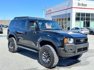 Toyota Land Cruiser 1958 / LIFT KIT / MAGS FUEL 20 / PNEUS BF KO3 / EMBLEME NOIR / UNIQUE 2025 à Thetford Mines, Québec - 3 - w320h240px