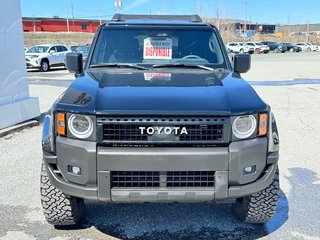 Toyota Land Cruiser 1958 / LIFT KIT / MAGS FUEL 20 / PNEUS BF KO3 / EMBLEME NOIR / UNIQUE 2025 à Thetford Mines, Québec - 2 - w320h240px