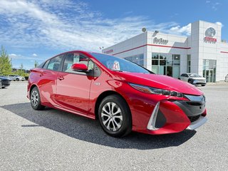 2021 Toyota PRIUS PRIME BASE / TRÈS BAS KILOS 46.000KM / SUPER DEAL / in Thetford Mines, Quebec - 4 - w320h240px