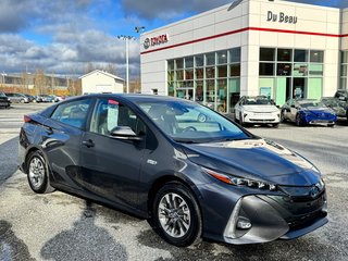 2021 Toyota Prius Prime GROUPE TECHNOLOGIE / 28.800KM SEULEMENT / PEA 03-08-26=100km WOW !!!! in Thetford Mines, Quebec - 3 - w320h240px