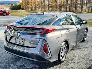 2021 Toyota Prius Prime GROUPE TECHNOLOGIE / 28.800KM SEULEMENT / PEA 03-08-26=100km WOW !!!! in Thetford Mines, Quebec - 4 - w320h240px
