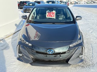 2021 Toyota Prius Prime GROUPE TECHNOLOGIE / 28.800KM SEULEMENT / PEA 03-08-26=100km WOW !!!! in Thetford Mines, Quebec - 2 - w320h240px