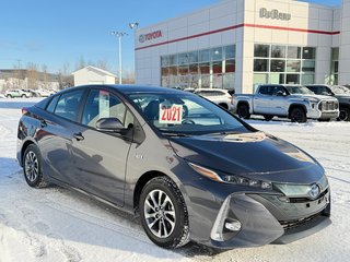 2021 Toyota Prius Prime GROUPE TECHNOLOGIE / 28.800KM SEULEMENT / PEA 03-08-26=100km WOW !!!! in Thetford Mines, Quebec - 3 - w320h240px