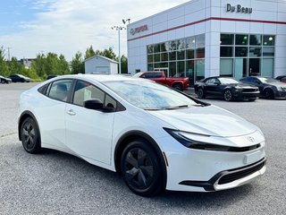 Toyota PRIUS PRIME SE / ÉTAT NEUF ! /  AUTONOMIE DE 80 km + / WOW COMME NEUF 2024 à Thetford Mines, Québec - 3 - w320h240px