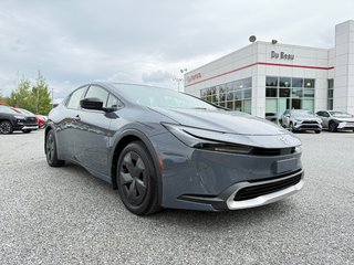 Toyota PRIUS PRIME SE / AUTONOMIE ÉLECTRIQUE 74KM +- / COMME NEUVE 2024 à Thetford Mines, Québec - 3 - w320h240px