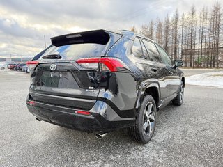 2025 Toyota RAV4 Plug-In Hybrid SE in Thetford Mines, Quebec - 5 - w320h240px