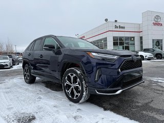 2025 Toyota RAV4 Plug-In Hybrid XSE in Thetford Mines, Quebec - 3 - w320h240px