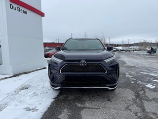 2025 Toyota RAV4 Plug-In Hybrid XSE in Thetford Mines, Quebec - 2 - w320h240px