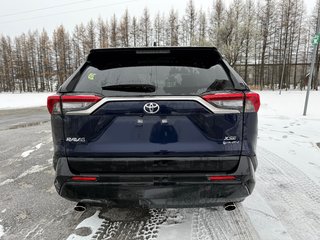 2025 Toyota RAV4 Plug-In Hybrid XSE in Thetford Mines, Quebec - 6 - w320h240px