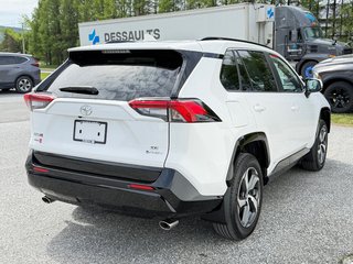 2025 Toyota RAV4 Plug-In Hybrid SE AWD / 17.000KM WOW ! /(+/- 68KM AUTONOMIE ) / in Thetford Mines, Quebec - 4 - w320h240px