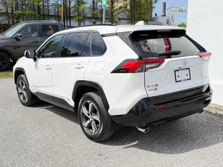 2025 Toyota RAV4 Plug-In Hybrid SE AWD / 17.000KM WOW ! /(+/- 68KM AUTONOMIE ) / in Thetford Mines, Quebec - 6 - w320h240px