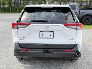 2025 Toyota RAV4 Plug-In Hybrid SE AWD / 17.000KM WOW ! /(+/- 68KM AUTONOMIE ) / in Thetford Mines, Quebec - 5 - w320h240px