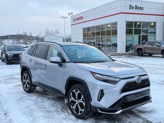 Toyota RAV4 Prime XSE GROUPE TECH / GAR. FULL 12-10-27=100KM WOW ! / 2023 à Thetford Mines, Québec - 3 - w320h240px