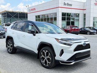 2023 Toyota RAV4 Prime XSE AWD / PEA 30-03-28=100KM / DEAL DE FOU ! / in Thetford Mines, Quebec - 3 - w320h240px