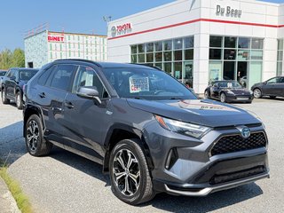 Toyota RAV4 Prime XSE / BAS KILOS / TAG / HITCH / PPTAPE +++ / 2023 à Thetford Mines, Québec - 3 - w320h240px