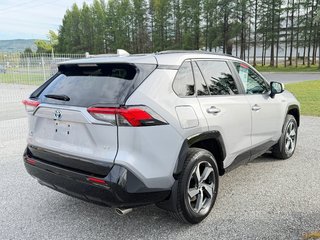2024 Toyota RAV4 Prime SE / 68 KM AUTONOMIE ÉLECTRIQUE / BIEN ÉQUIPÉ in Thetford Mines, Quebec - 5 - w320h240px