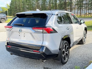 Toyota RAV4 Prime XSE AWD / PEA 18-04-29=100KM WOW !! / 2024 à Thetford Mines, Québec - 5 - w320h240px