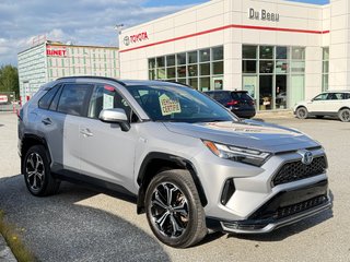 Toyota RAV4 Prime XSE AWD / PEA 18-04-29=100KM WOW !! / 2024 à Thetford Mines, Québec - 3 - w320h240px