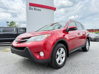 2013 Toyota RAV4 XLE / BIEN ÉQUIPÉ / INSPECTÉ / FIABLE in Thetford Mines, Quebec - 2 - w320h240px