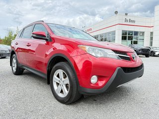 2013 Toyota RAV4 XLE/ BIEN ÉQUIPÉ/ POLYVALENT/FIABLE in Thetford Mines, Quebec - 3 - w320h240px