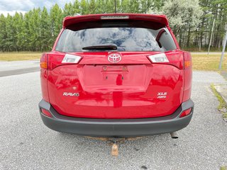 2013 Toyota RAV4 XLE/ BIEN ÉQUIPÉ/ POLYVALENT/FIABLE in Thetford Mines, Quebec - 6 - w320h240px
