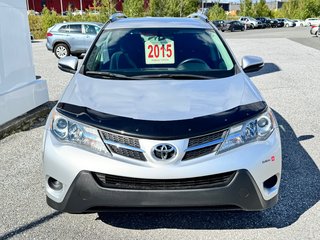 Toyota RAV4 LE AWD / EXCELLENT VUS DE QUALITÉ A PETIT PRIX / 2015 à Thetford Mines, Québec - 2 - w320h240px