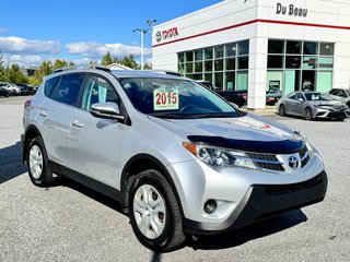 Toyota RAV4 LE AWD / EXCELLENT VUS DE QUALITÉ A PETIT PRIX / 2015 à Thetford Mines, Québec - 3 - w320h240px