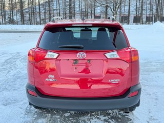 Toyota RAV4 LIMITED AWD / 118.500KM SEULEMENT / WOW !!!! / 2015 à Thetford Mines, Québec - 5 - w320h240px