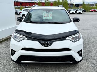 Toyota RAV4 SE AWD / CUIR / GPS / HITCH ET +++ / 2018 à Thetford Mines, Québec - 2 - w320h240px