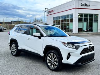 Toyota RAV4 XLE PREMIUM AWD / MAGS 19 / CUIR / 2019 à Thetford Mines, Québec - 3 - w320h240px