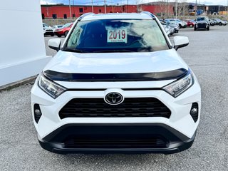 Toyota RAV4 XLE PREMIUM AWD / MAGS 19 / CUIR / 2019 à Thetford Mines, Québec - 2 - w320h240px