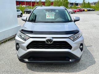Toyota RAV4 XLE AWD / TRÈS BAS KILOS / FIABILITÉ ASSURÉE / 2019 à Thetford Mines, Québec - 2 - w320h240px
