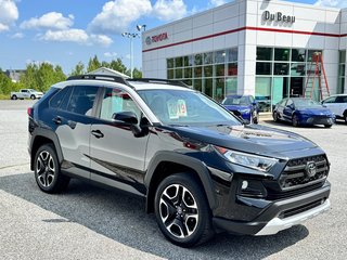 2019 Toyota RAV4 TRAIL / LE MOINS CHER DU NET POINT FINAL / in Thetford Mines, Quebec - 3 - w320h240px