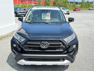 2019 Toyota RAV4 TRAIL / LE MOINS CHER DU NET POINT FINAL / in Thetford Mines, Quebec - 2 - w320h240px