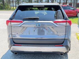 Toyota RAV4 HYBRIDE LIMITED AWD / MEILLEUR PRIX GARANTIS / 2019 à Thetford Mines, Québec - 6 - w320h240px