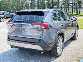 Toyota RAV4 HYBRIDE LIMITED AWD / MEILLEUR PRIX GARANTIS / 2019 à Thetford Mines, Québec - 5 - w320h240px