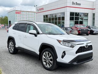 2019 Toyota RAV4 XLE PREMIUM AWD / 42,192KM SEULEMENT / PAS CHER / in Thetford Mines, Quebec - 3 - w320h240px