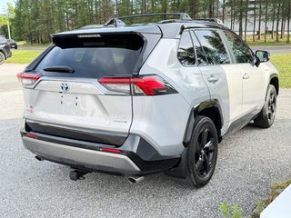 Toyota RAV4 HYB. XSE GROUPE TECH / TAG / TRÈS ÉCONOMIQUE / 2019 à Thetford Mines, Québec - 5 - w320h240px
